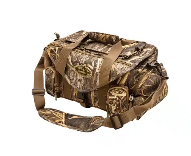 Max 7 Camo Shell Shocker Blind Bag by Rig Em Right
