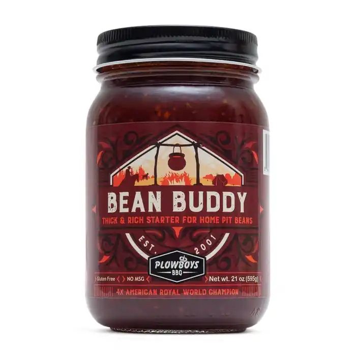 Bean Buddy BBQ Sauce