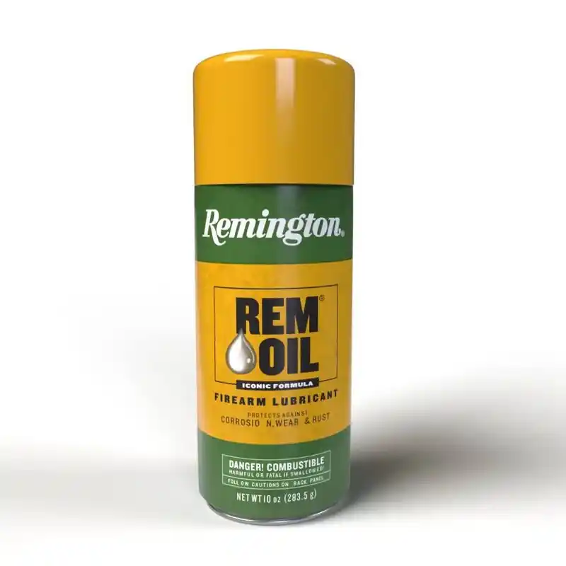 Rem Oil 10oz Can by Remington