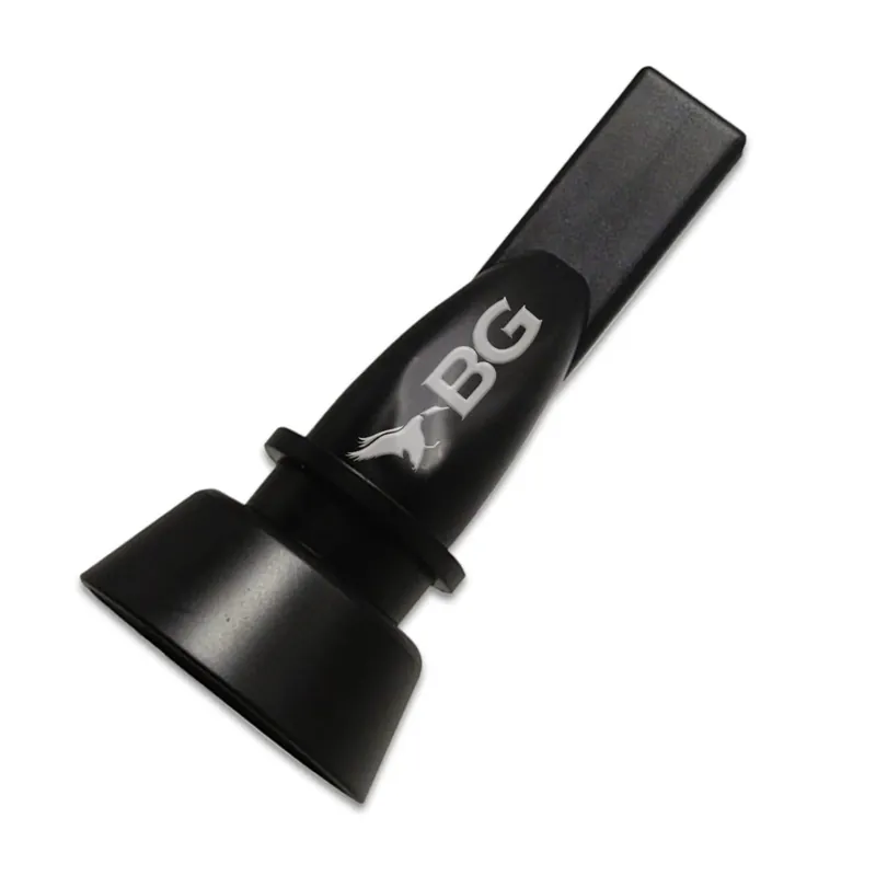 6-in-1 Whistle by Buck Gardner