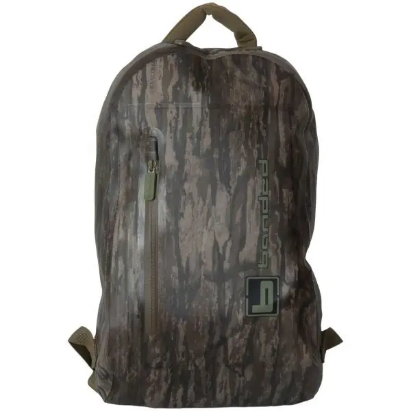 Arc Welded Micro Backpack by Banded