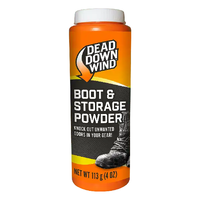 4oz Boot & Storage Powder by Dead Down Wind