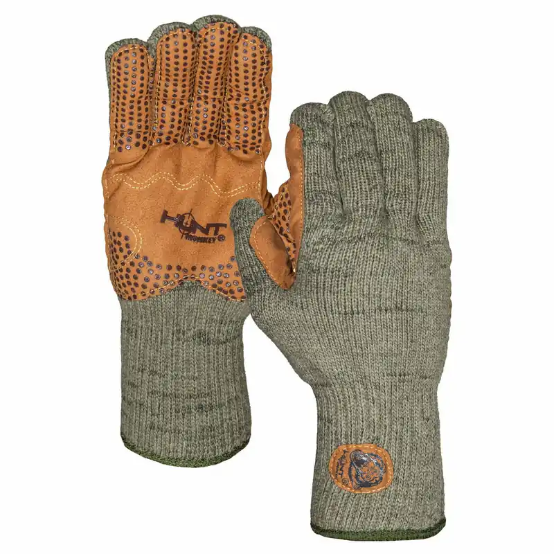 Hunt Monkey Wooly Hunt Long Glove by Fish Monkey