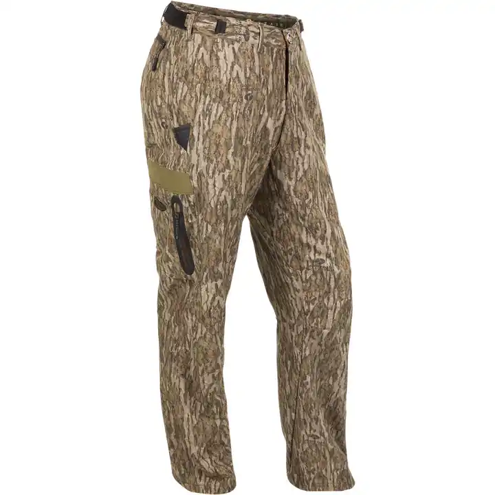 Early Season Technology Camo Stretch Tech Pant by Drake Waterfowl