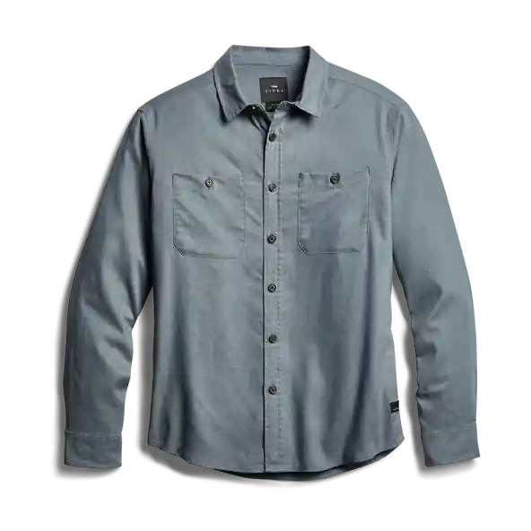 Ambary Long Sleeve Button Down By Sitka