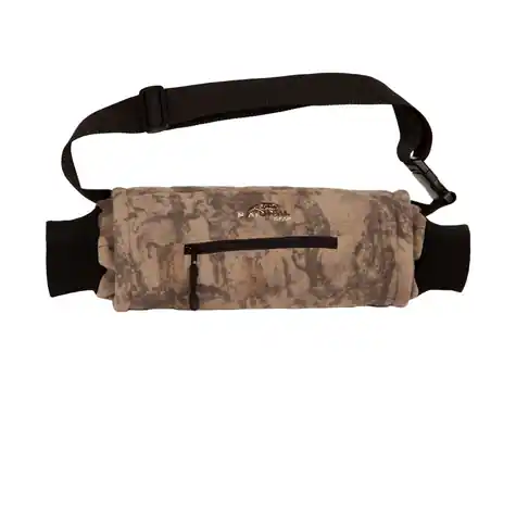 Natural Fleece Hand Warmer Muff by Natural Gear