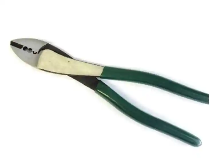 Double Barrel Crimping Pliers by H&H Lure Company