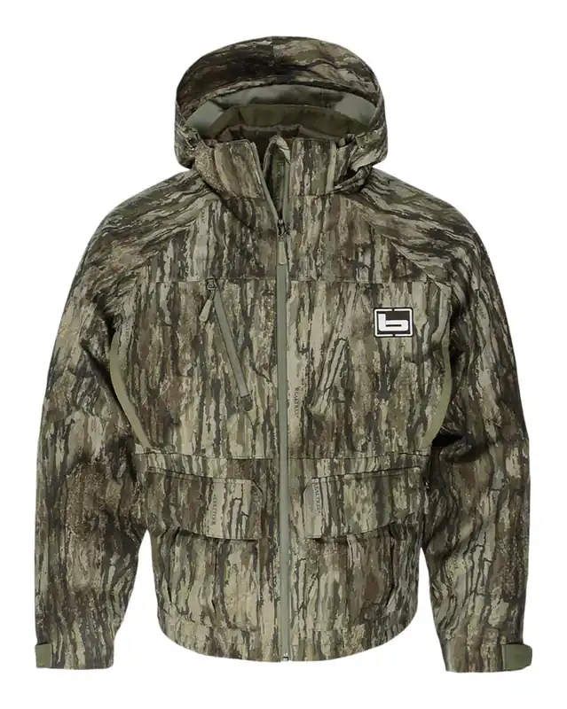 Men‘s Calefaction 3-N-1 Insulated Wader Jacket by Banded