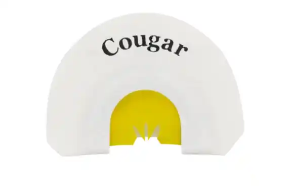 Cougar Diaphragm Call by Rolling Thunder