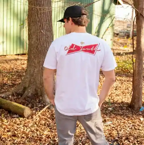 Brewed S/S Tee