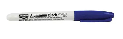 Aluminum Black Touch Up Pen