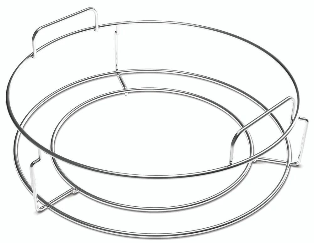 EGGspander ConvEGGtor Basket for Large EGG by Big Green Egg