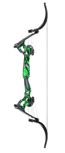 Aluminum Bowfishing Bow by Osprey