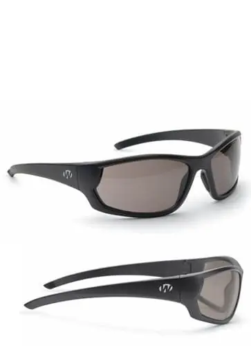 Carbine Shooting Glasses - Smoke by Walkers Game Ear