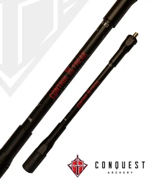 Control Freak 15" Hunting Stabilizer by Conquest Archery