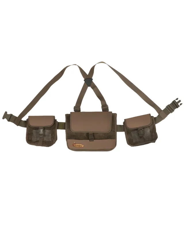 Marsh Brown Dove Belt by Avery