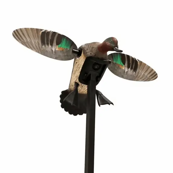 Elite Series Green Wing Teal Duck Motion Decoy by Mojo Outdoors