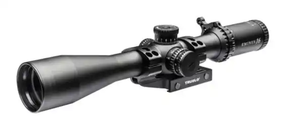 Eminus 4-16x44 MSR Illum Rifle Scope by Truglo