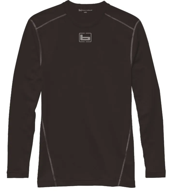 Men‘s Base Synthetic Long Sleeve Top by Banded