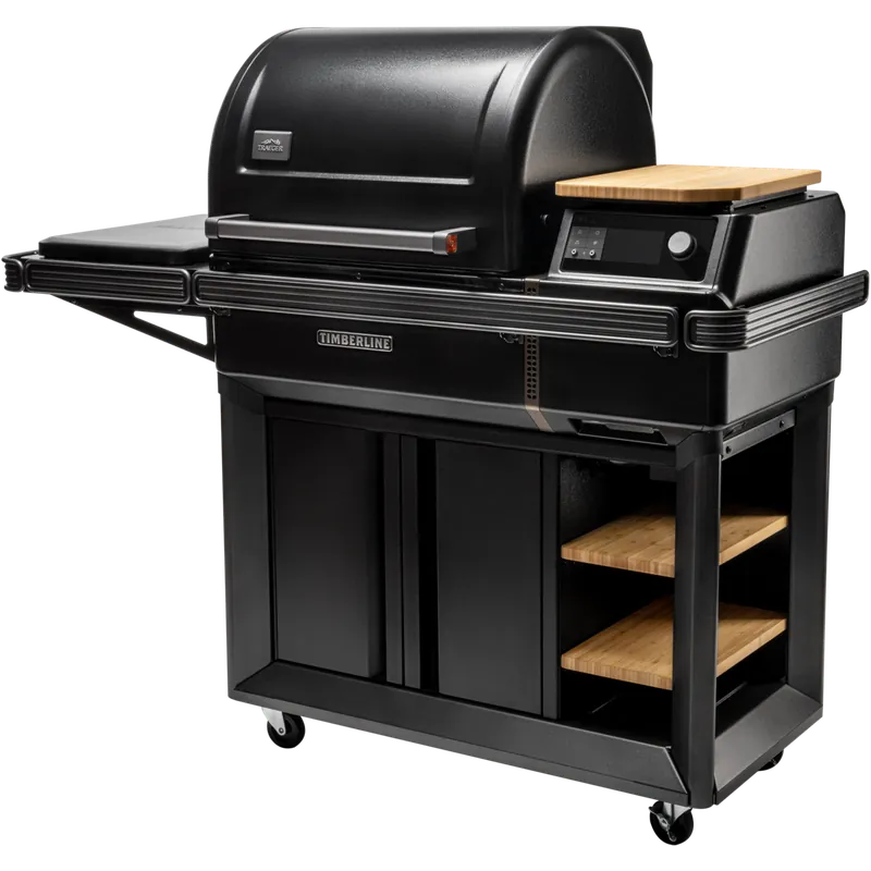Timberline Pellet Grill by Traeger