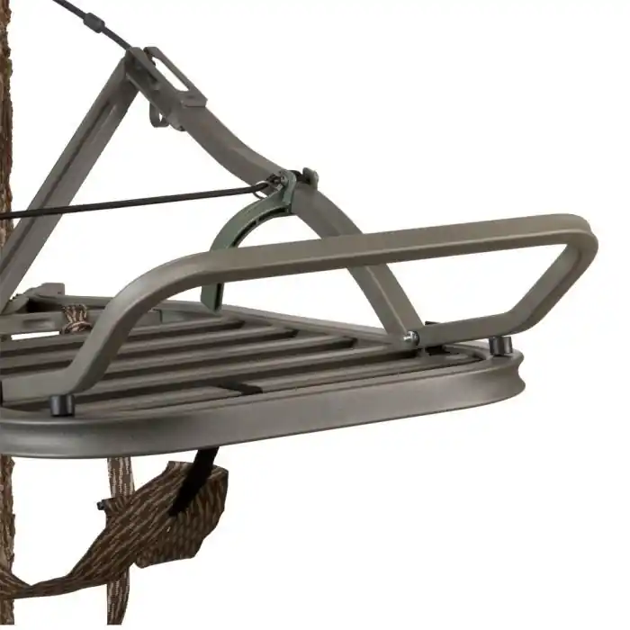 Footrest Kit - 6 Channel