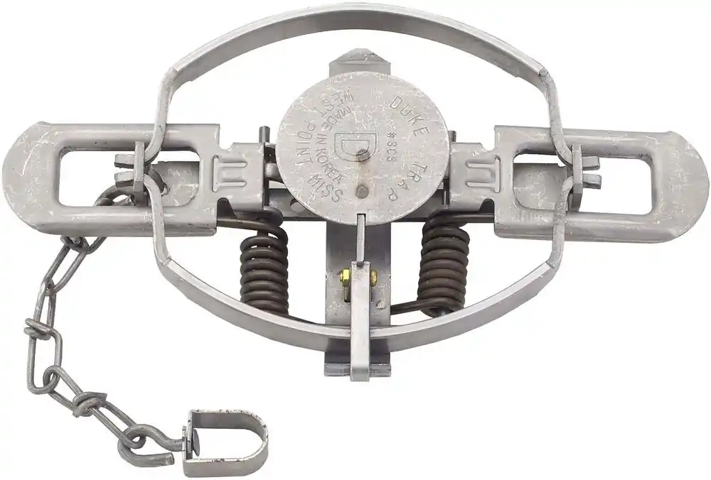 3 Double Coil Trap by Duke Company