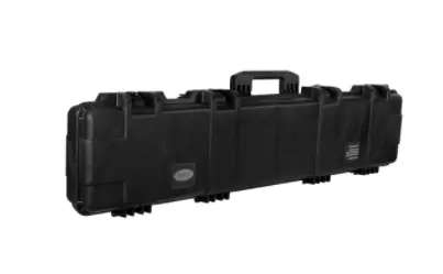 48 Inch Single Long Gun Case in Black by Mud River