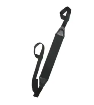 Universal Sling with Loops - Black