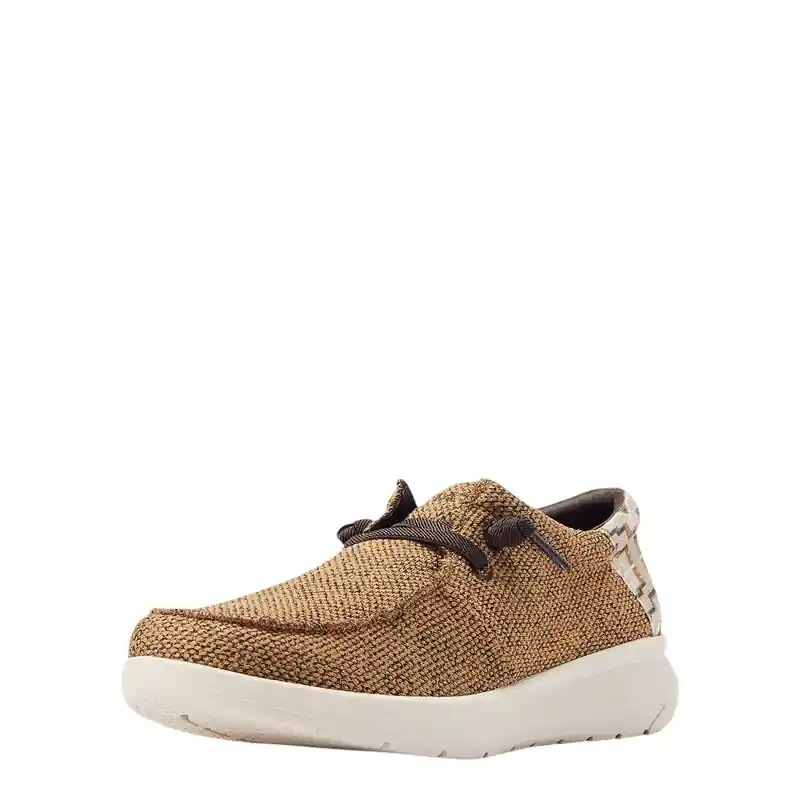 Men‘s Hilo Stretch Lace Shoes by Ariat