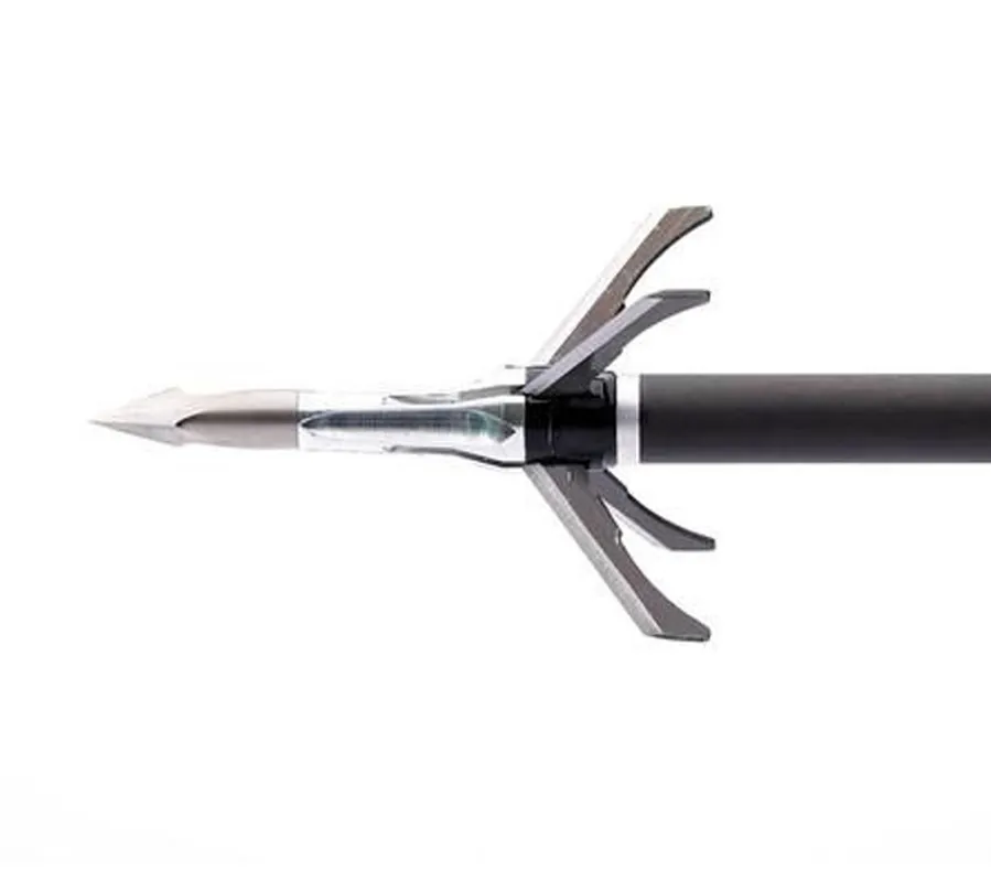 Pro Series 100gr 4 Blade Broadhead by Grim Reaper