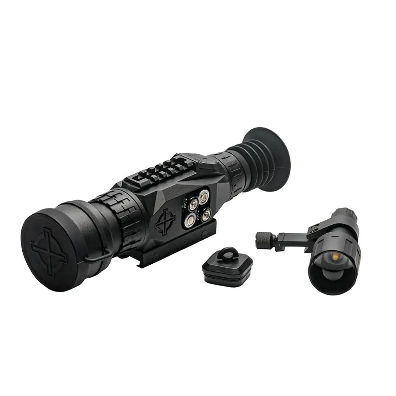 Wraith HD 4-32x50 Digital Rifle Scope by Sight Mark
