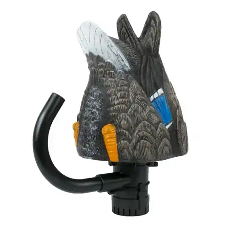 Lucky HDI Agitator Hen Mallard Duck Motion Decoy by Lucky Duck