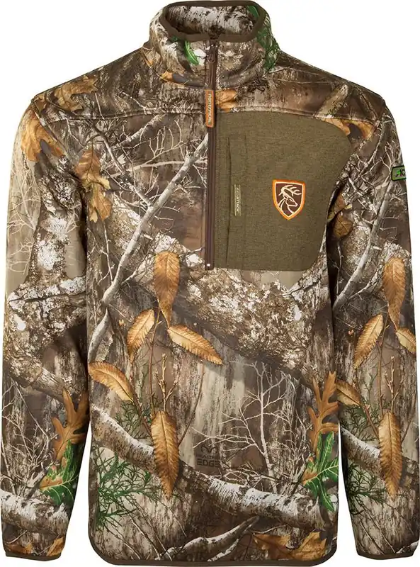 Non-Typical Youth Endurance 1/4 Zip by Drake Waterfowl