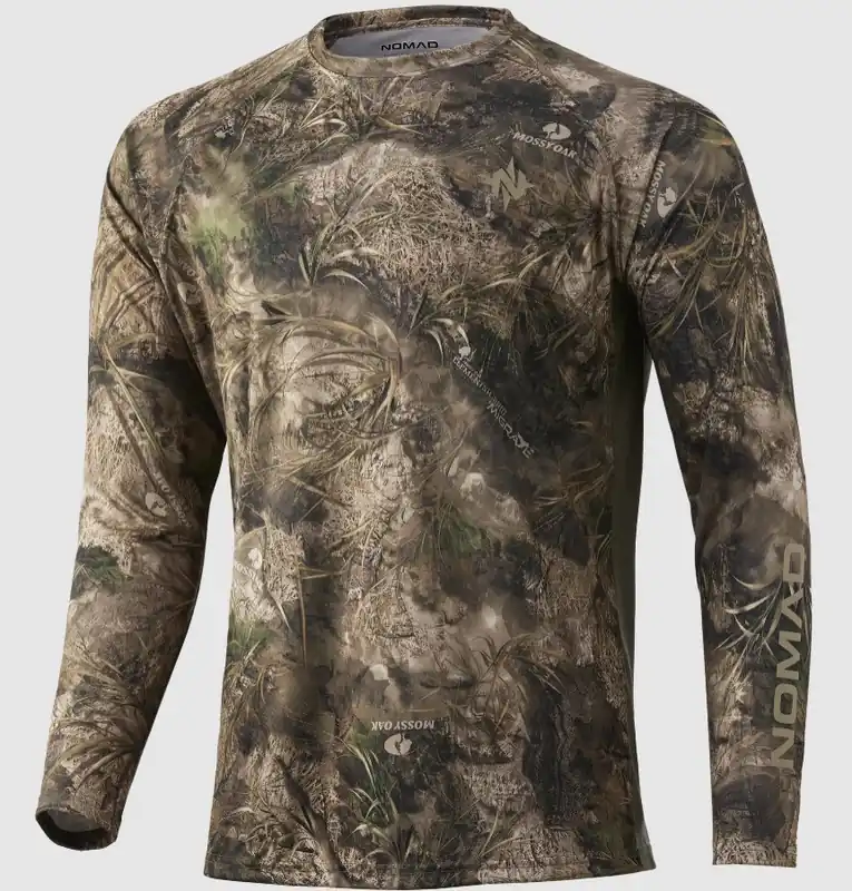 Pursuit Long Sleeve Tee by Nomad