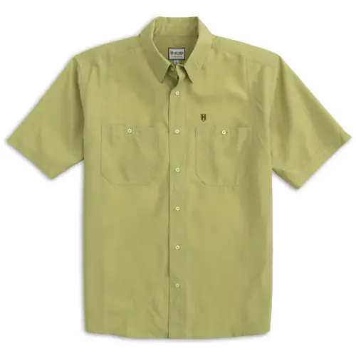 Heybo Canyon Chambray Shirt - Sage