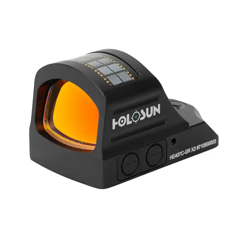 Green Dot 2 MOA Sight by Holosun Technologies