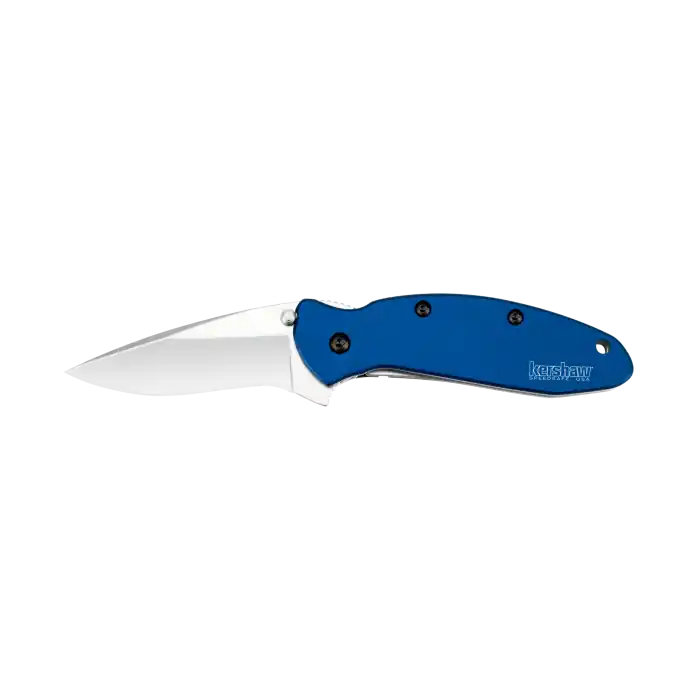 Scallion in Navy Blue by Kershaw