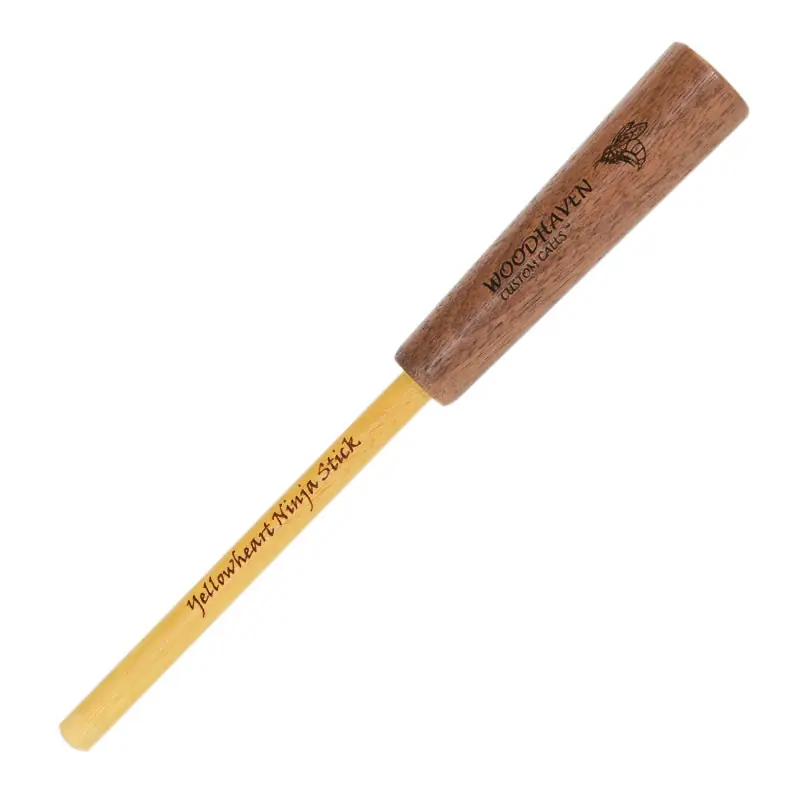 The Ninja Stick Striker Call by Woodhaven