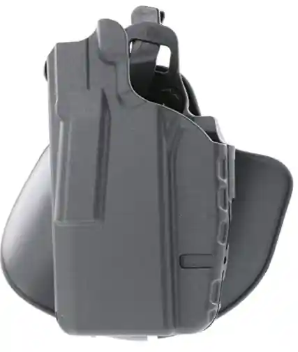 Safariland ALS Slim Holster Flex Paddle RH Colt Officer