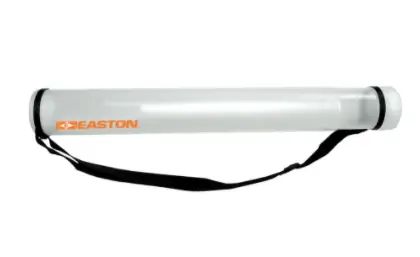 Easton Arrow Tote Tube - Smoke by Easton Archery