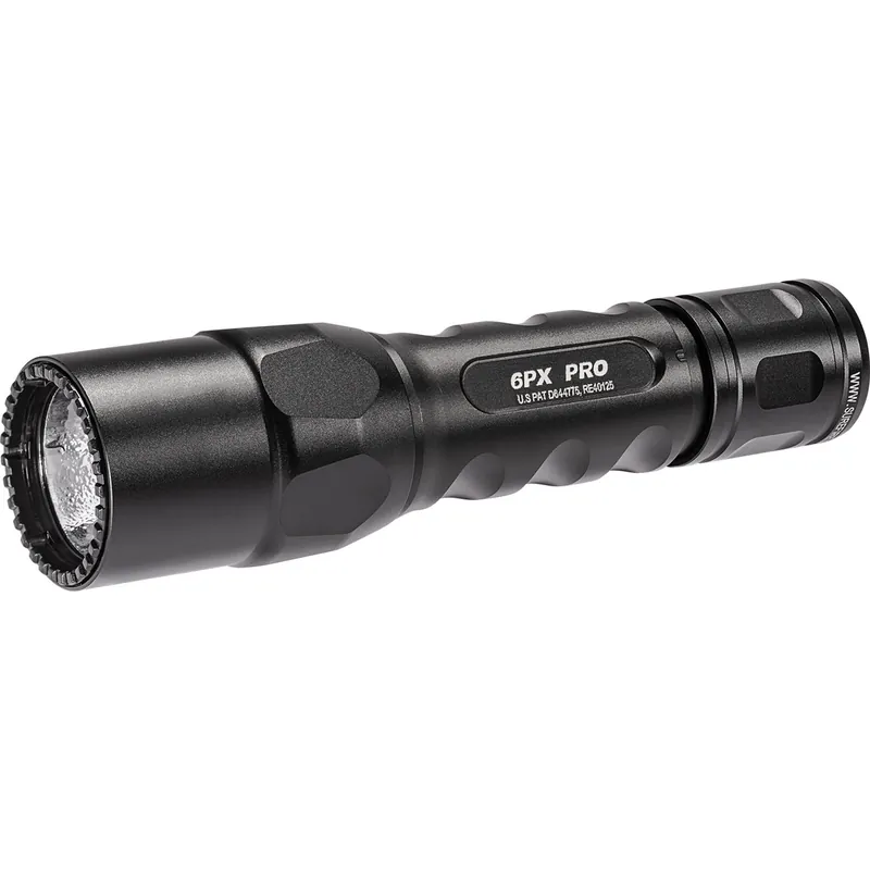 6PX Pro Dual-Output LED Flashlight by Surefire