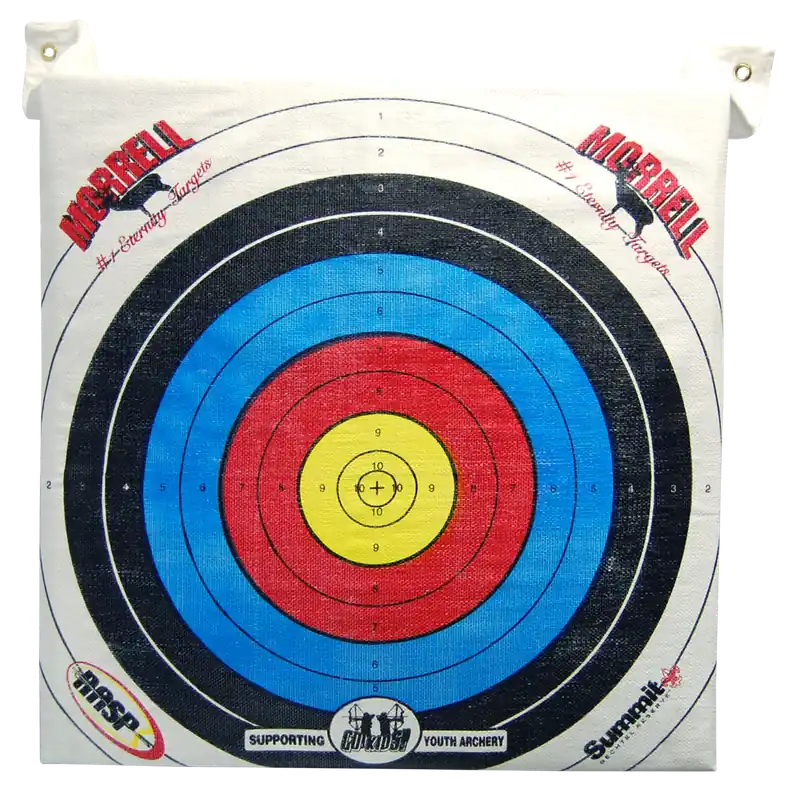 NASP Youth Archery Bag Target by Morrell Targets