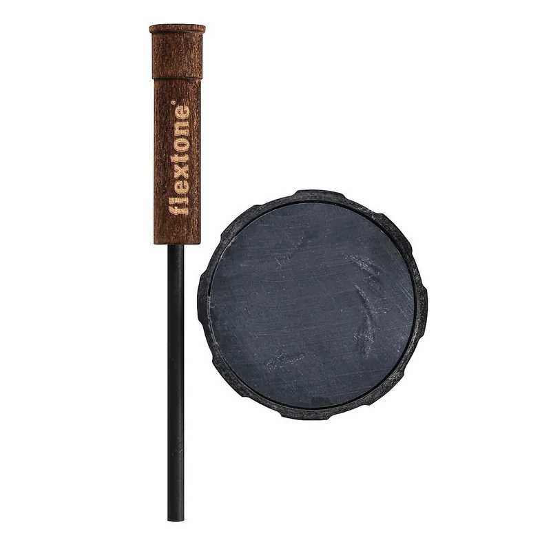 Pot Luck Slate Turkey Call by Flextone Game Calls