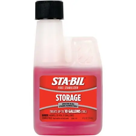 STABIL Fuel Stabil TX 4z