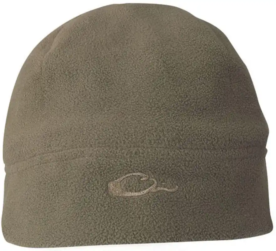 Youth Beanie in Olive by Drake Waterfowl