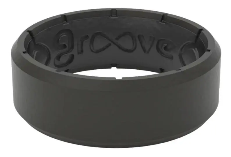 Edge Silicone Ring by Groove Life
