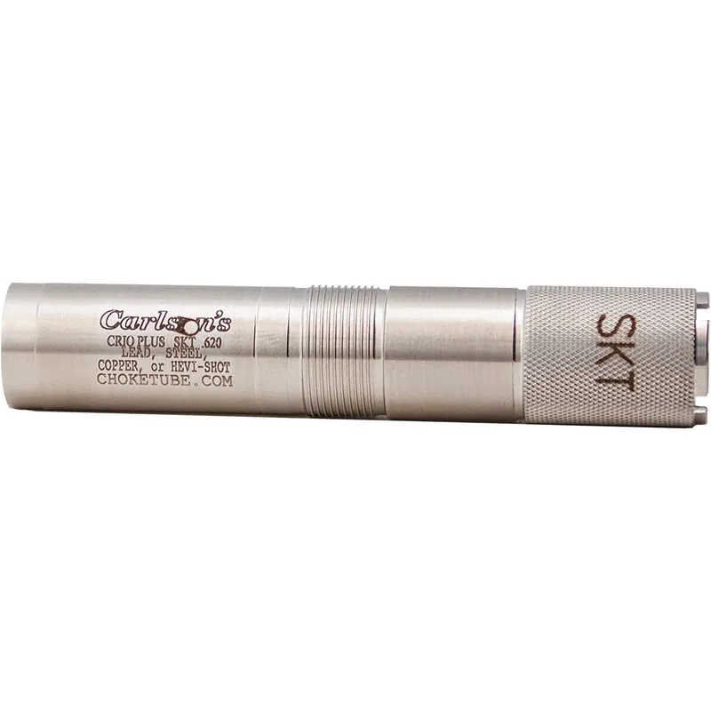 Carlson‘s Sporting Clays 20 Gauge Skeet Target Choke Extended Non-Ported for Benelli Crio Plus