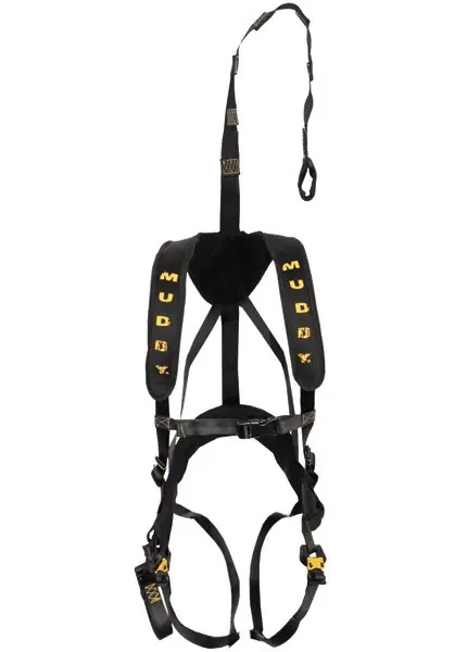 Magnum Elite Treestand Safety Harness by Muddy