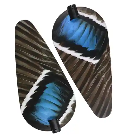 Lucky Duck Magnetic Wings and Adapters for Super Lucky HD