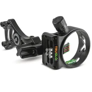 Storm G2 5 Pin Sight with .019 Fiber by TruGlo